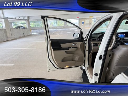 Used 2014 Honda Odyssey EX-L image 33