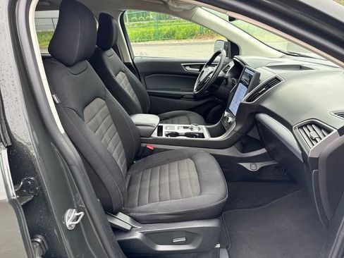 Used 2022 Ford Edge SEL AWD/4WD image 10