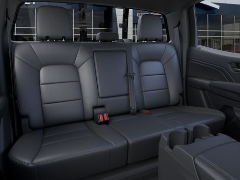 New 2026 GMC Canyon Elevation w/ Convenience Package RWD image 17