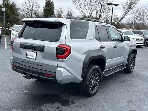 Used 2025 Toyota 4Runner SR5 image 4