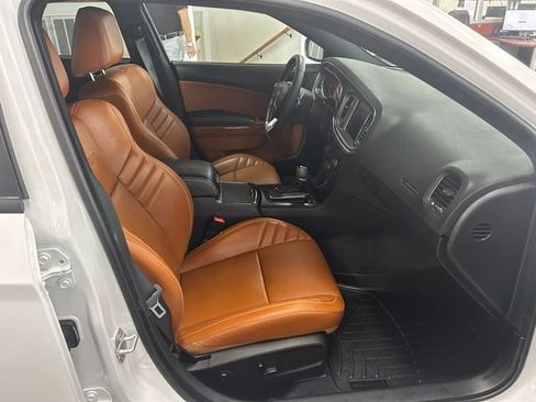 Used 2015 Dodge Charger SRT Hellcat w/ Laguna Leather Package RWD image 18