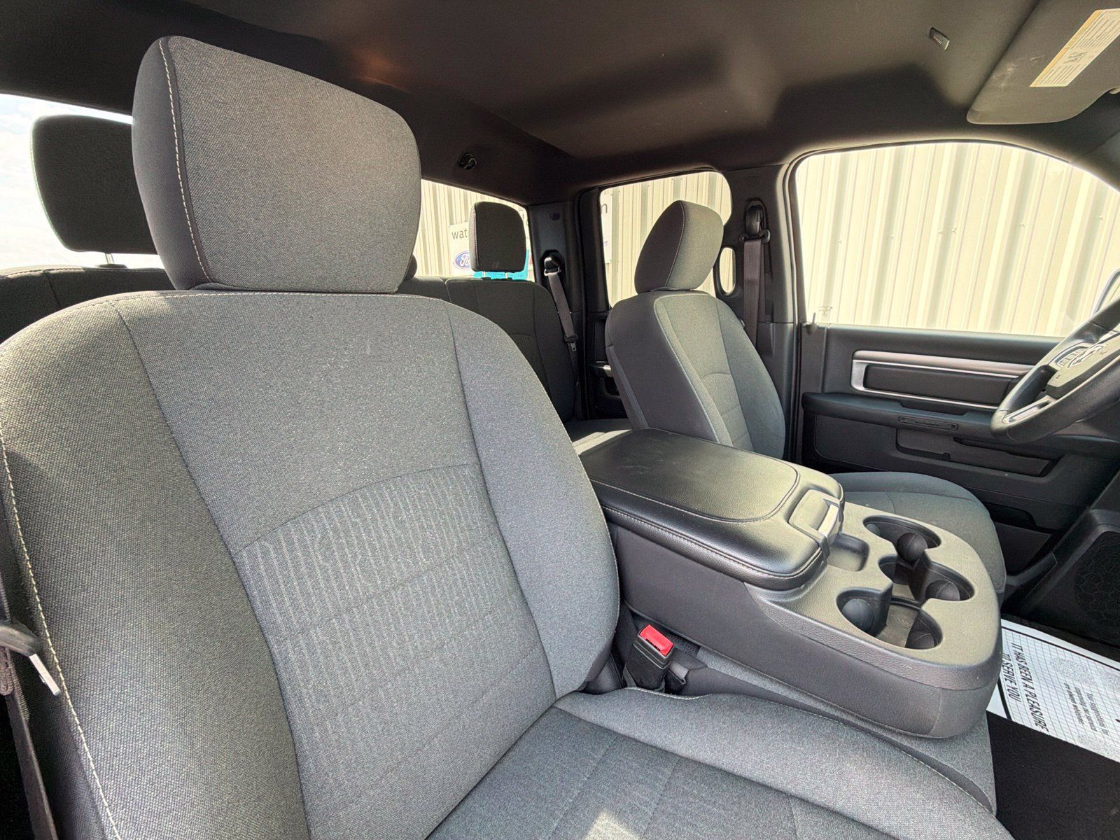 Used 2021 RAM 1500 Warlock w/ Electronics Group AWD/4WD image 9