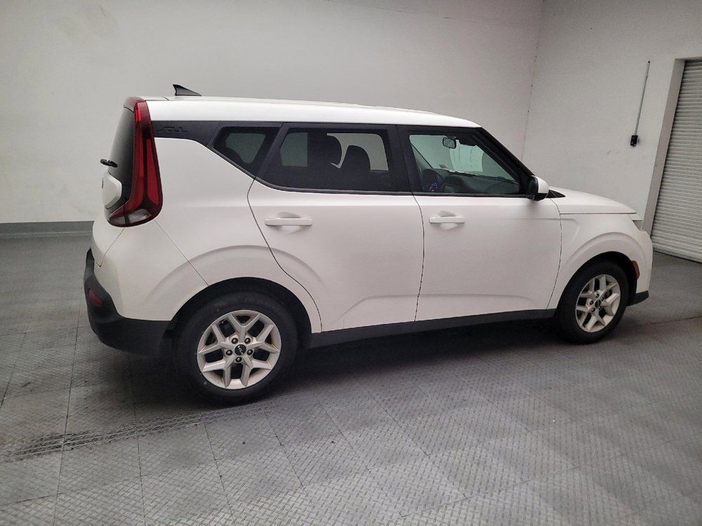 Used 2022 Kia Soul LX w/ Technology Package FWD image 10