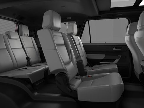 New 2026 Toyota Sequoia Limited image 21