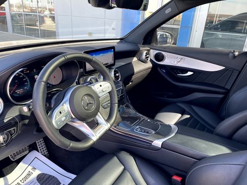 Used 2022 Mercedes-Benz GLC 43 AMG 4MATIC image 12