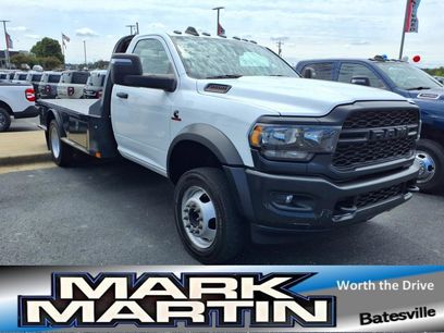Used 2023 RAM 5500 Tradesman
