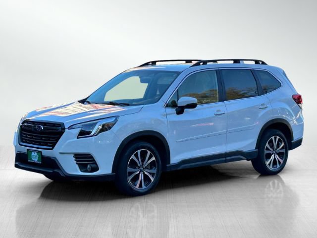 Used 2023 Subaru Forester Limited AWD/4WD image 8