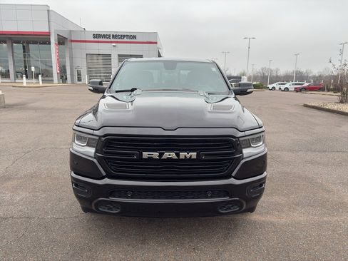Used 2020 RAM 1500 Laramie w/ Sport Appearance Package image 8