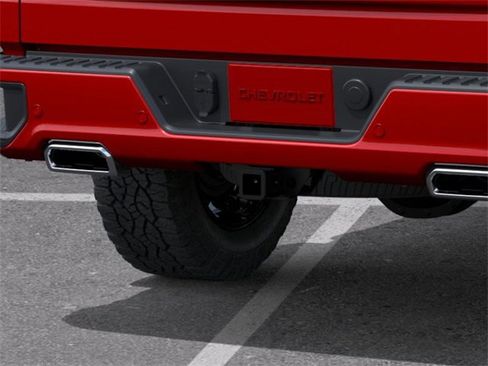 New 2026 Chevrolet Silverado 1500 RST w/ Safety Package image 14