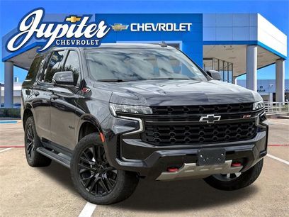 Used 2023 Chevrolet Tahoe Z71 w/ Luxury Package