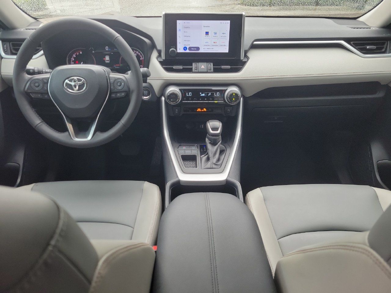 Used 2024 Toyota RAV4 XLE Premium FWD image 13