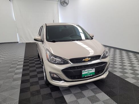 Used 2021 Chevrolet Spark LT FWD image 14