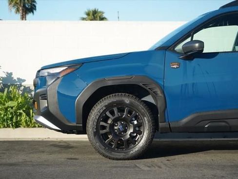 New 2026 Subaru Forester Wilderness w/ Wilderness Plus Package image 2