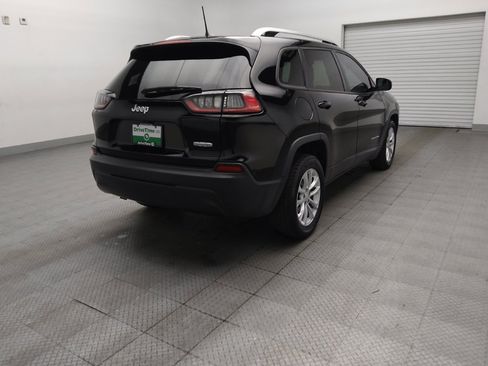 Used 2021 Jeep Cherokee Latitude FWD image 9