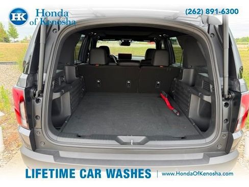 Used 2026 Honda Passport TrailSport image 9