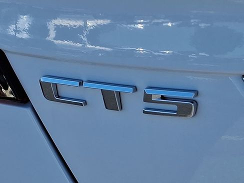 New 2026 Cadillac CT5 Premium Luxury AWD/4WD image 11