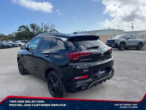 New 2026 Buick Encore GX Sport Touring w/ Advanced Technology Package FWD image 5