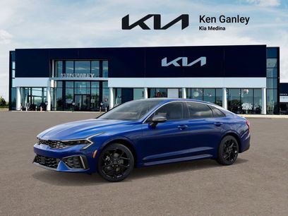 New 2026 Kia K5 GT-Line w/ GT-Line Premium Package
