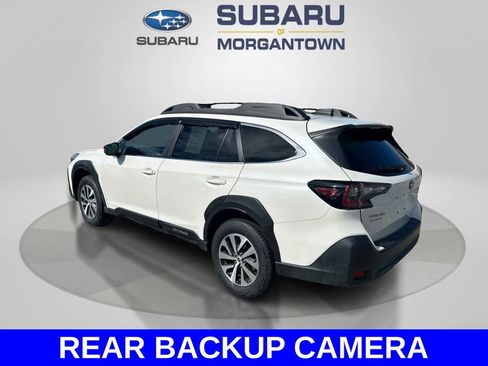 Certified 2025 Subaru Outback Premium image 7