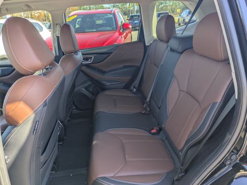 Certified 2022 Subaru Forester Touring w/ Popular Package #3 image 14