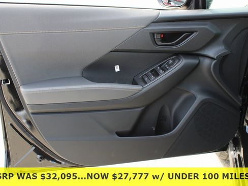 Used 2025 Subaru Crosstrek 2.5i Sport image 7