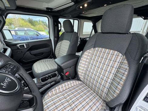 New 2026 Jeep Wrangler Unlimited Sport AWD/4WD image 42