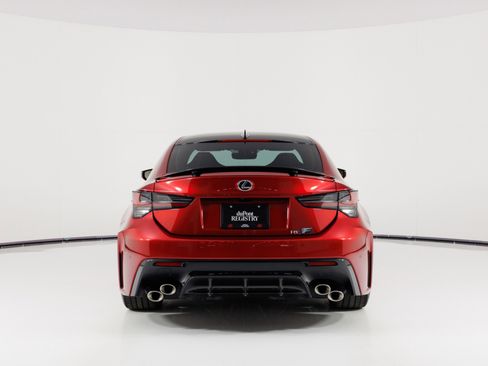 Used 2023 Lexus RC F Track Edition RWD image 4