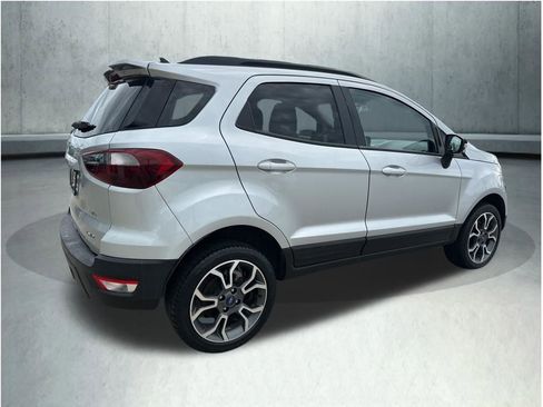 Used 2019 Ford EcoSport SES AWD/4WD image 6