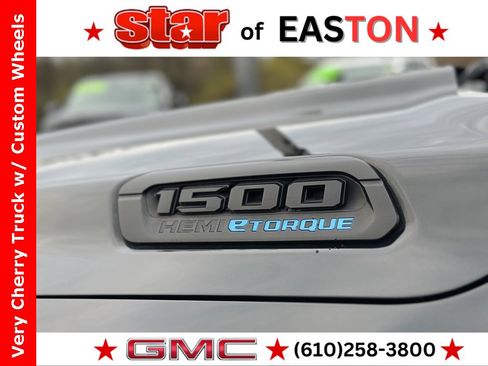 Used 2021 RAM 1500 Big Horn image 35