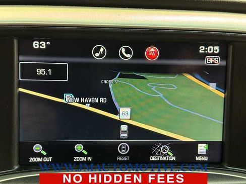 Used 2015 GMC Sierra 1500 SLT w/ SLT Crew Cab Value Package image 24