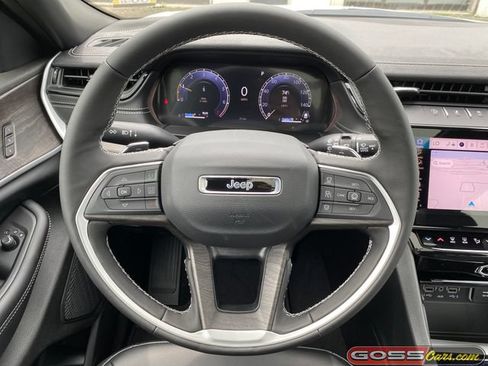 New 2026 Jeep Grand Cherokee L Limited AWD/4WD image 19