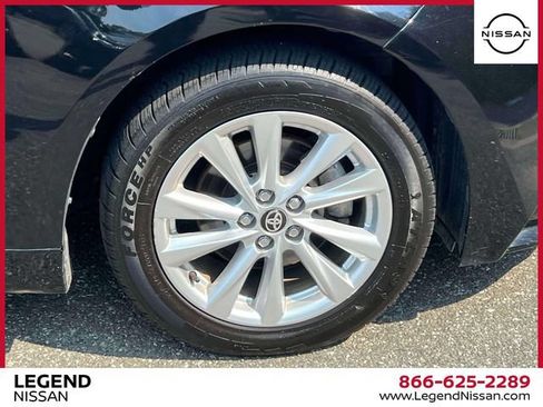 Used 2024 Toyota Corolla LE w/ LE Convenience Package FWD image 8