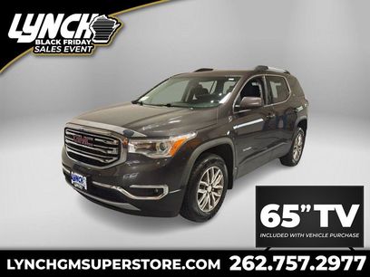 Used 2019 GMC Acadia SLE