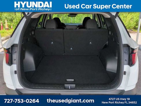 Used 2024 Hyundai Tucson SEL AWD/4WD image 12