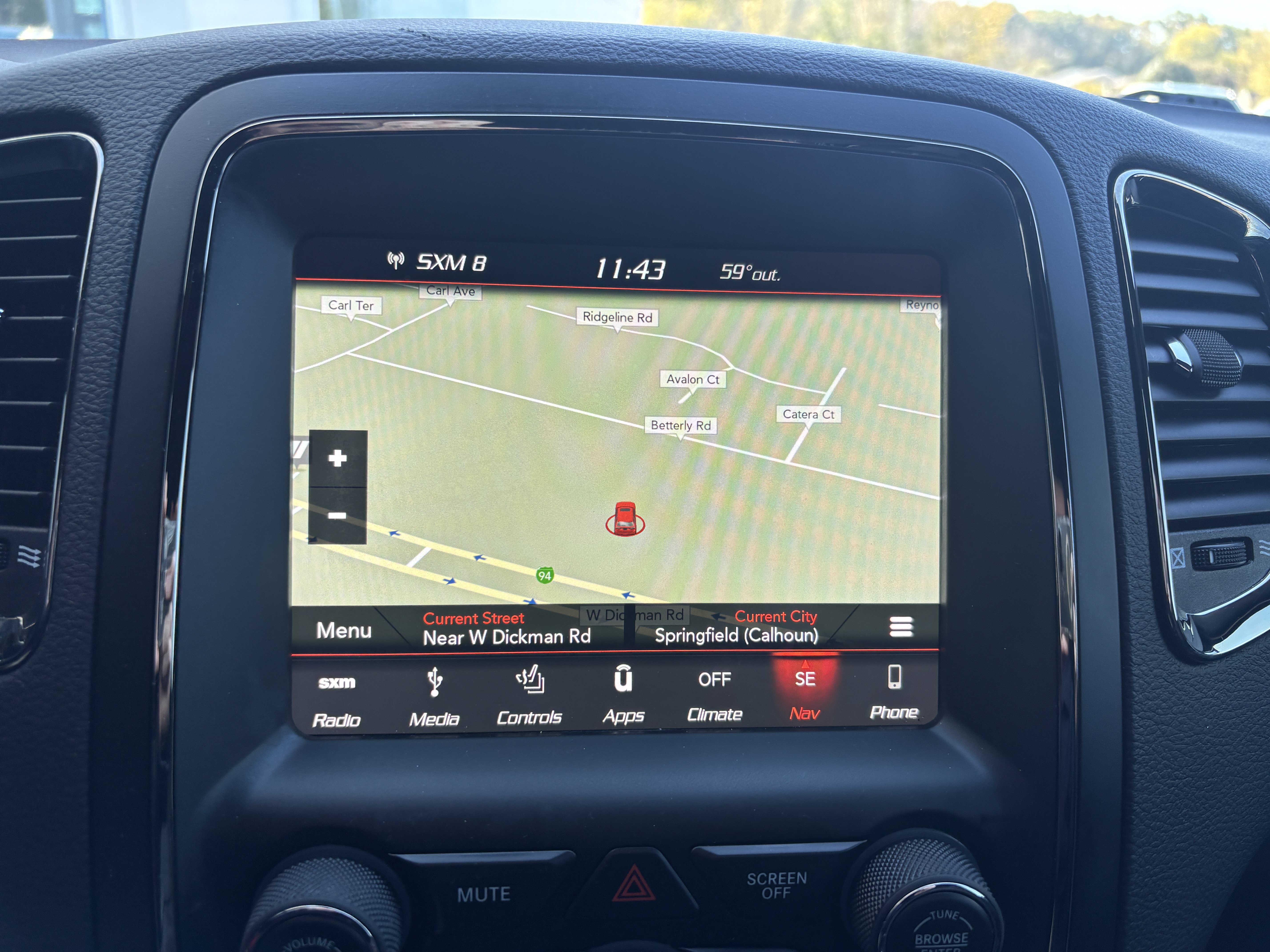 Used 2018 Dodge Durango R/T AWD/4WD image 30