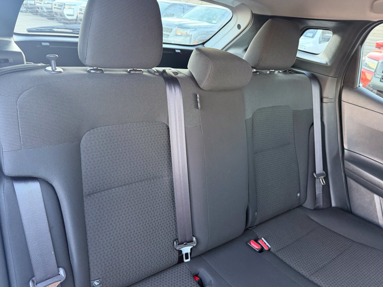 Certified 2026 Nissan Kicks S FWD image 34