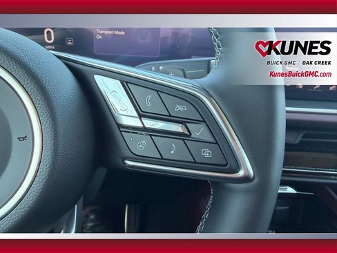 New 2026 Buick Envision Sport Touring AWD/4WD image 16