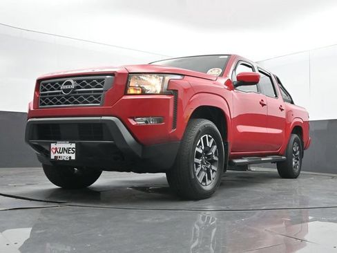 Used 2022 Nissan Frontier SV AWD/4WD image 51