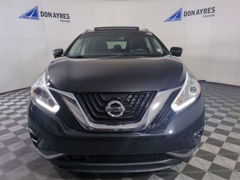 Used 2016 Nissan Murano SL w/ SL Technology Package AWD/4WD image 8