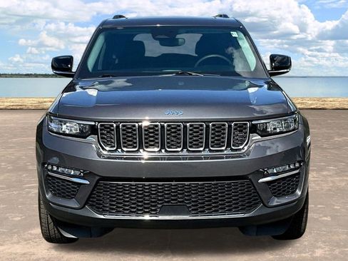 Used 2022 Jeep Grand Cherokee Limited 4xe AWD/4WD image 2