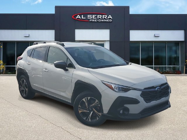 Certified 2024 Subaru Crosstrek 2.0i Premium AWD/4WD image 1