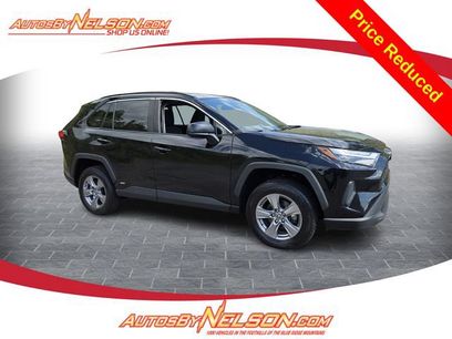 Used 2023 Toyota RAV4 LE