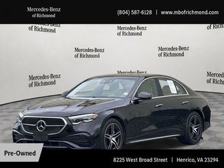 Used 2024 Mercedes-Benz E 350 4MATIC Sedan 360° Tour