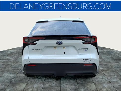 Used 2024 Subaru Solterra AWD/4WD image 4
