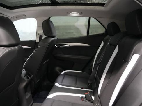 New 2026 Buick Envision Sport Touring AWD/4WD image 15