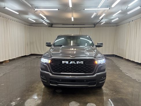 New 2026 RAM 1500 Big Horn AWD/4WD image 2
