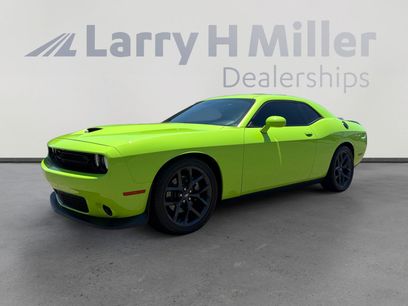 Used 2023 Dodge Challenger R/T w/ Blacktop Package