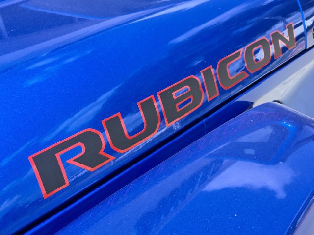 Used 2026 Jeep Wrangler Unlimited Rubicon AWD/4WD image 13