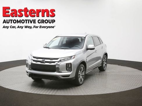 Used 2024 Mitsubishi Outlander Sport AWD image 54