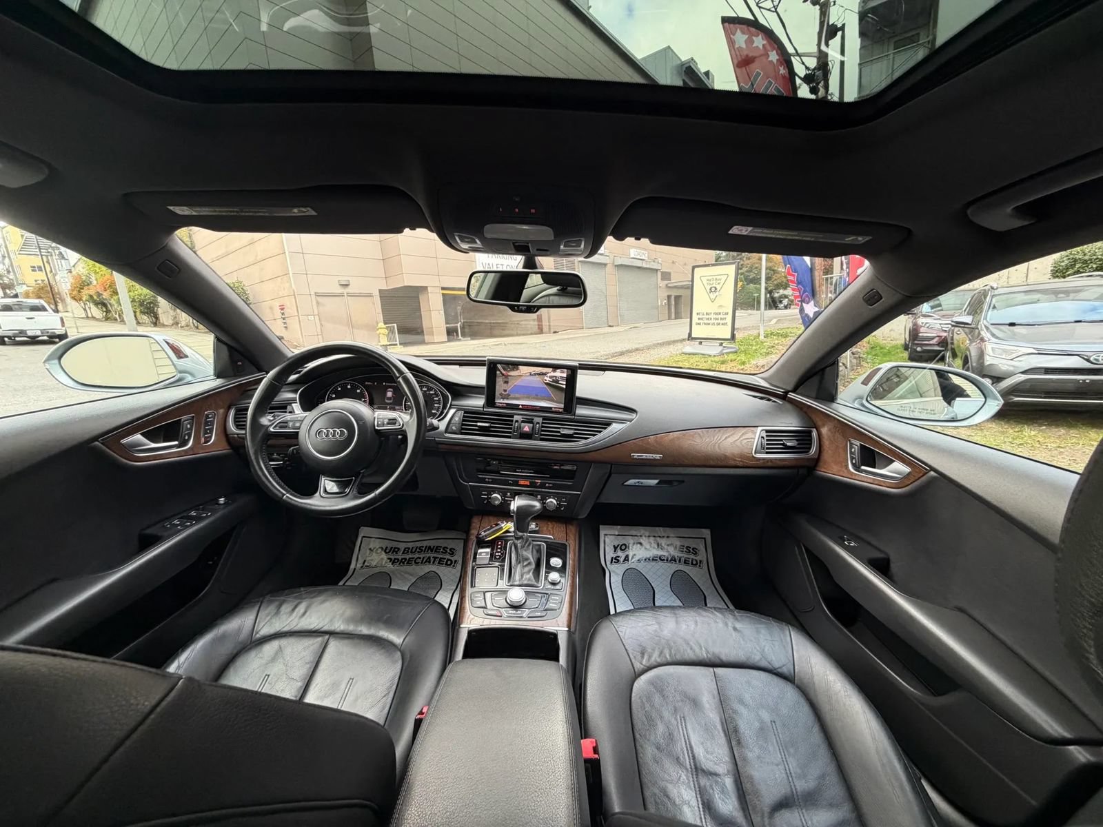 Used 2014 Audi A7 3.0T Premium Plus w/ 19" Sport Package AWD/4WD image 63